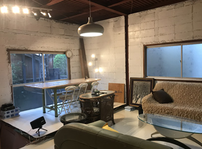 やまとごころ内装